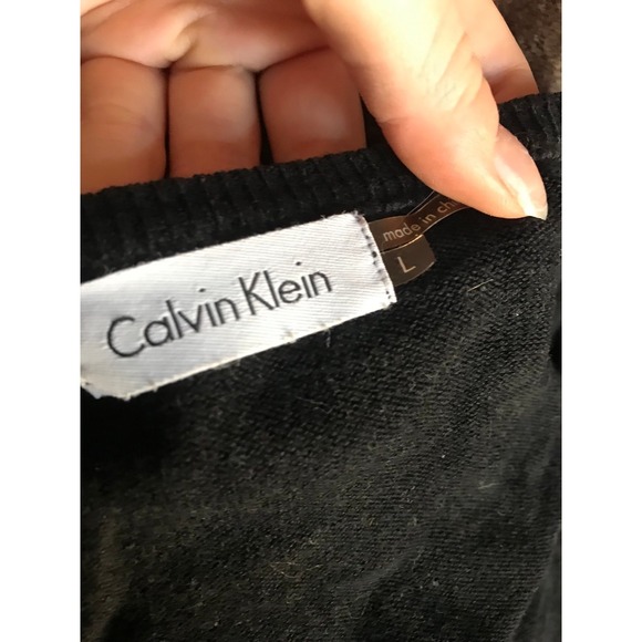 Calvin Klein crop cardigan - Picture 6 of 6